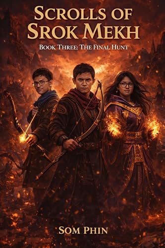 The Final Hunt: An Isekai Adventure (Scrolls of Srok Mekh Book 3)
