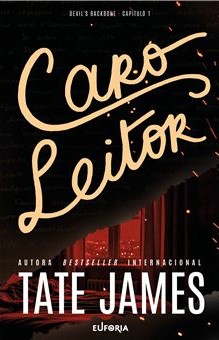 Caro Leitor (Devil's Backbone, #1)