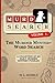Murdsearch Volume 1: The Murder Mystery Word Search, A Collection of Daily Murder Mystery Puzzles