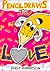 Pencil Draws To Love by Elisa Anderson Pencil Draws To Love by Elisa Anderson