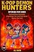 K-POP DEMON HUNTERS STORY B...
