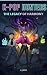 K-POP HUNTERS – THE LEGACY OF HARMONY by A.J. MIN