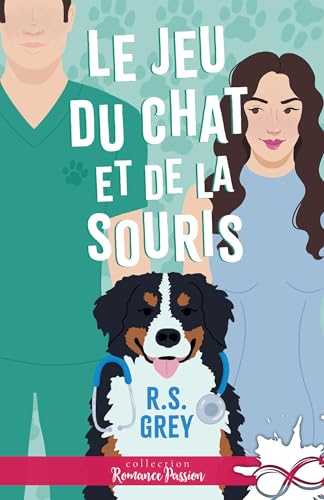 Le jeu du chat et de la souris (French Edition)