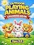 Outdoor Playing Animals Col...