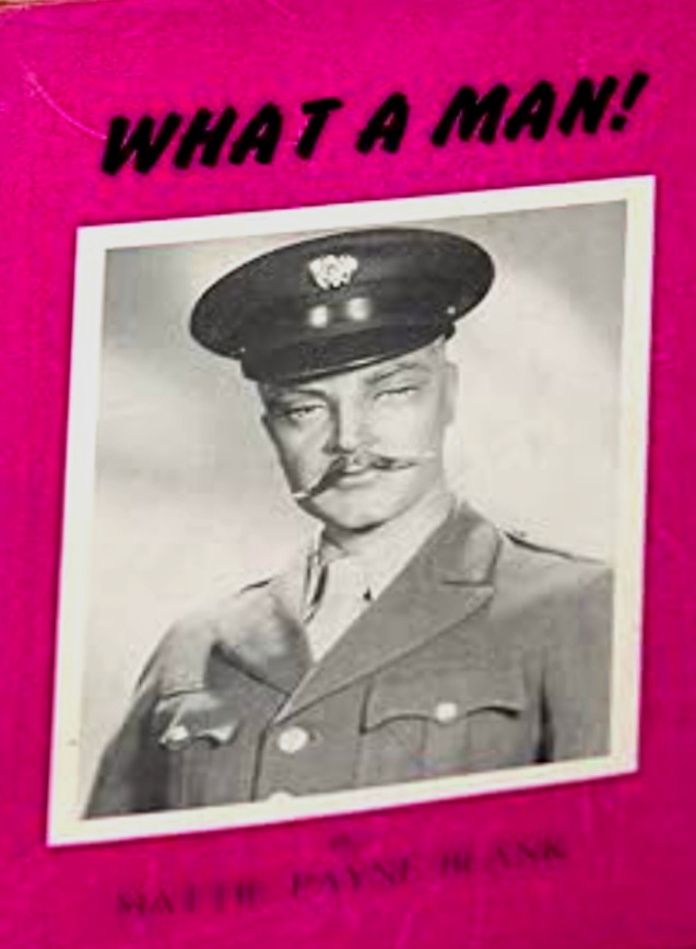 What a Man! (Hardcover)