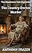 The Country Doctor Murder by Anthony Frazer