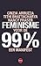 Feminisme voor de 99% by Cinzia Arruzza