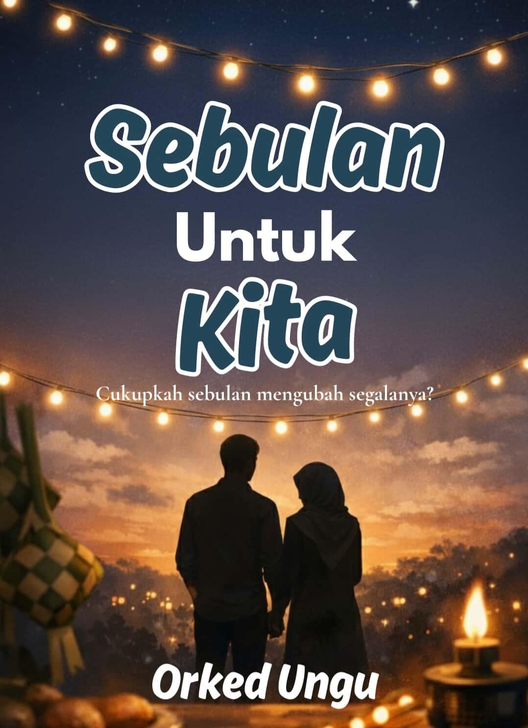 Sebulan Untuk Kita (ebook)