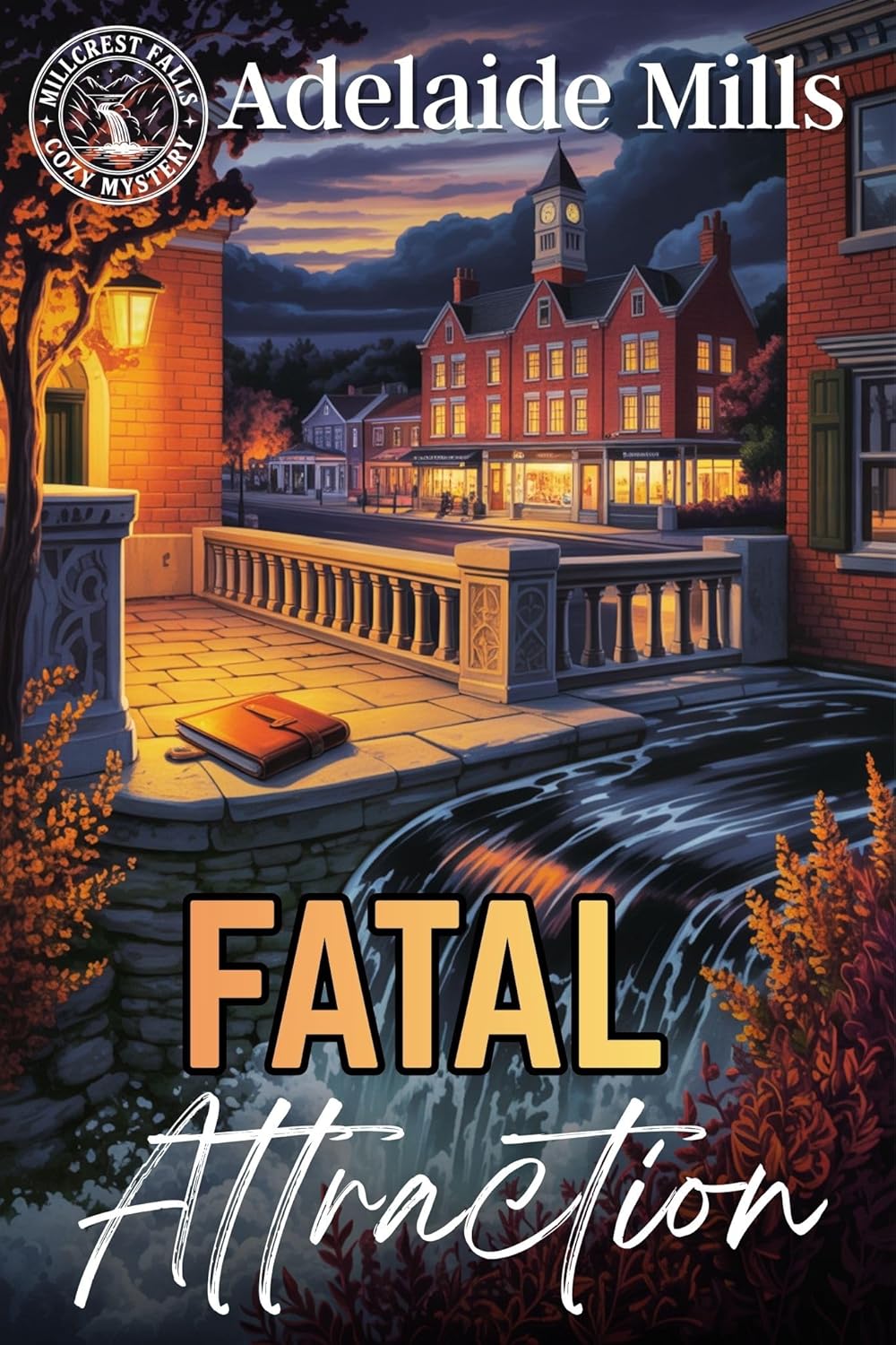 Fatal Attraction (Millcrest Falls #0.5)