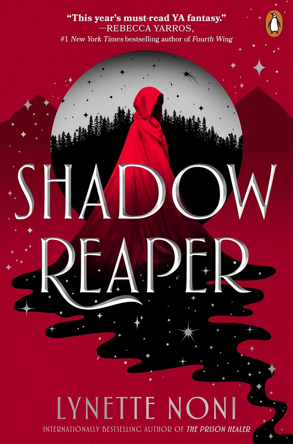 Shadow Reaper (Hardcover)