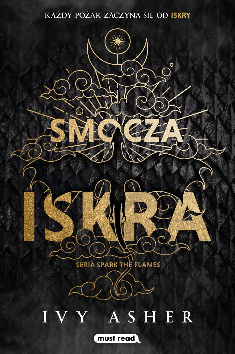 Smocza iskra (Spark The Flame, #1)