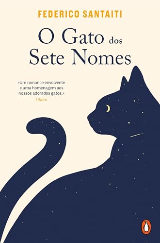 O Gato dos Sete Nomes (Portuguese Edition)