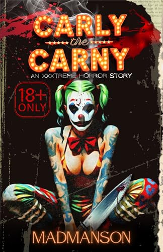 CARLY THE CARNY (Kindle Edition)