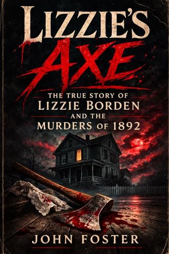 Lizzie's Axe: The True Story of Lizzie Borden and the Murders of 1892 (Kindle Edition)