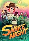 Snake Night (A Graphic Novel) (Midnight Movie Adventures)