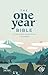 The One Year Bible ESV by Tyndale
