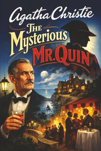 The Mysterious Mr. Quin
