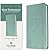 NLT Pocket Thinline New Testament with Psalms and Proverbs (LeatherLike, Teal Cross)