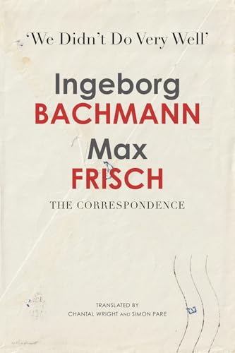 ‘We Didn’t Do Very Well’: The Correspondence (The German List)