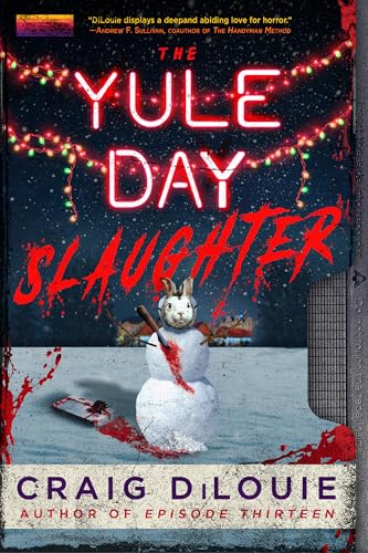 The Yule Day Slaughter (Slasher Season, 2)
