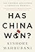 Has China Won?: The Chinese Challenge to American Primacy