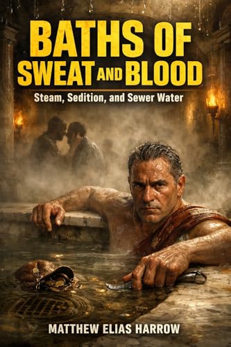 Baths of Sweat and Blood: Steam, Sedition, and Sewer Water (Honest History)