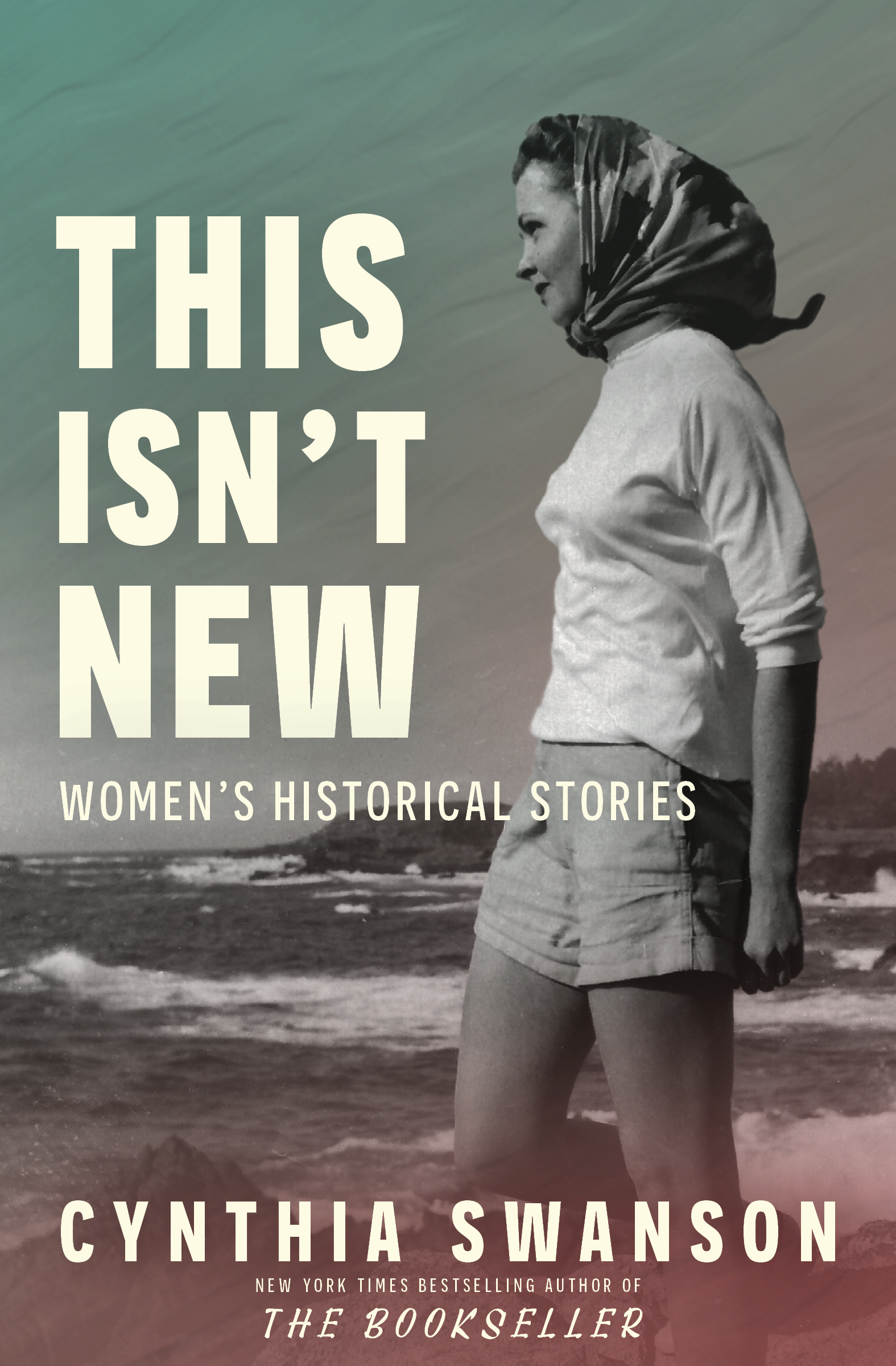 This Isn't New: Women's Historical Stories (ebook)