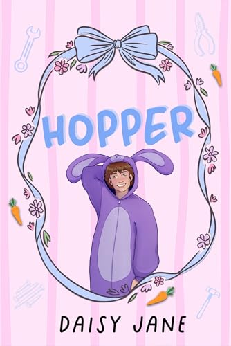 Hopper (Kindle Edition)