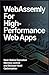 WEBASSEMBLY FOR HIGH-PERFOR...