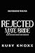 Rejected Mate Bride: Rejected Mate Secret Baby Romance (Silverrose Wolves Book 1)