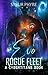 Evo: Steamy Cyborg Romance (Rogue Fleet Book 2)