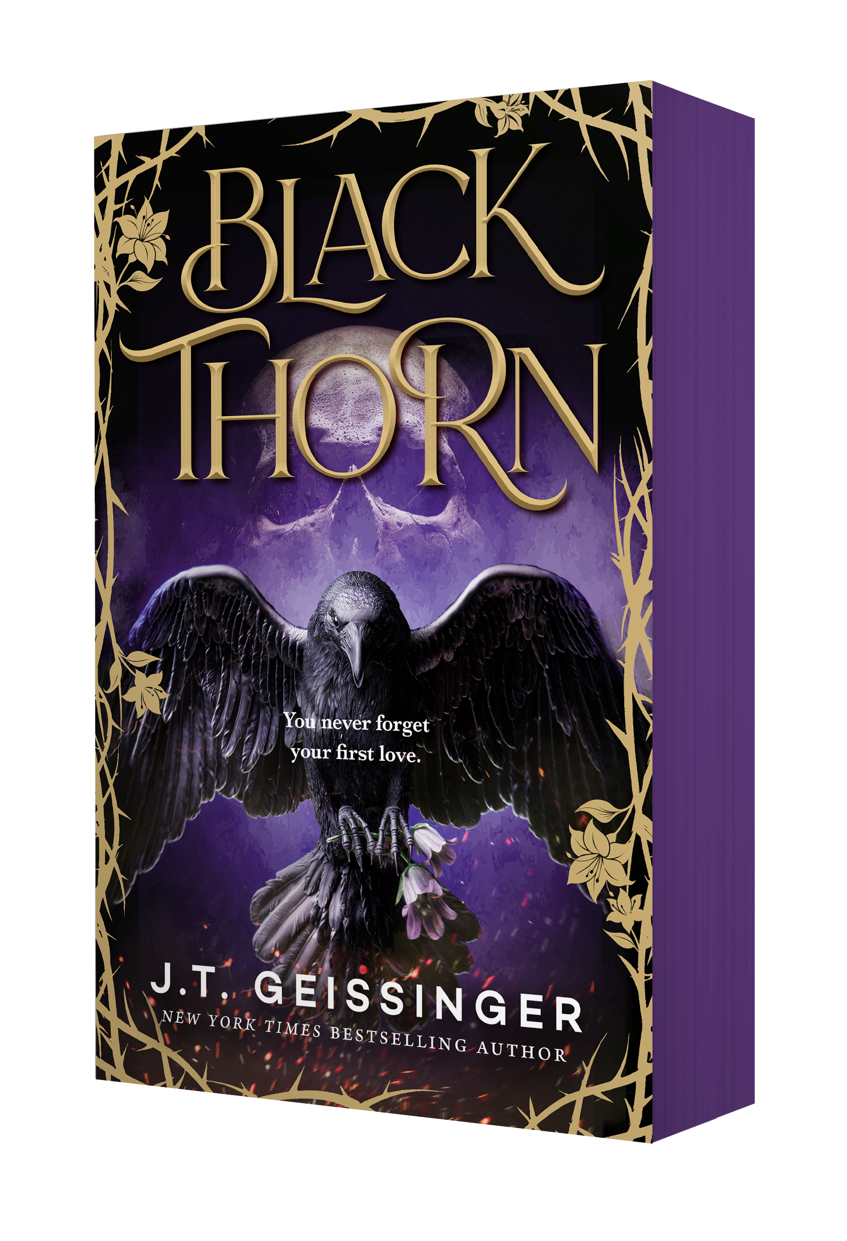 Blackthorn: A Dark Gothic Romance