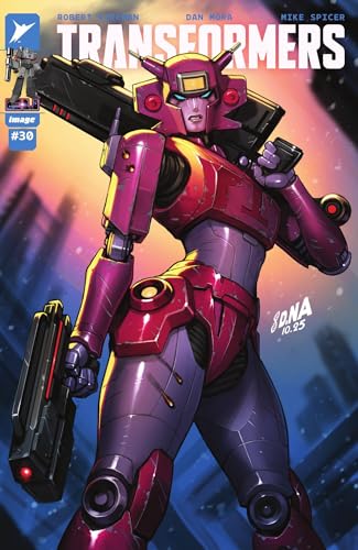 Transformers #30 (Kindle Edition)