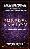 Embers of Analon by Paul Michael Winters