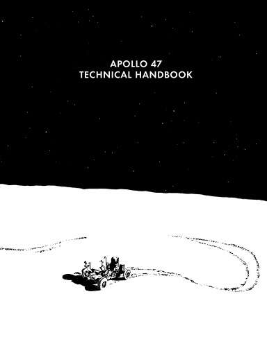 Apollo 47 Technical Handbook (Hardcover)