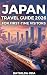 Japan Travel Guide 2026 for...