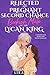 Rejected and Pregnant Second Chance Bookish Mate of the Lycan King: A Rejected Mate Secret Baby Shifter Romance (Possessive Small Town Alpha Kings Book 27)