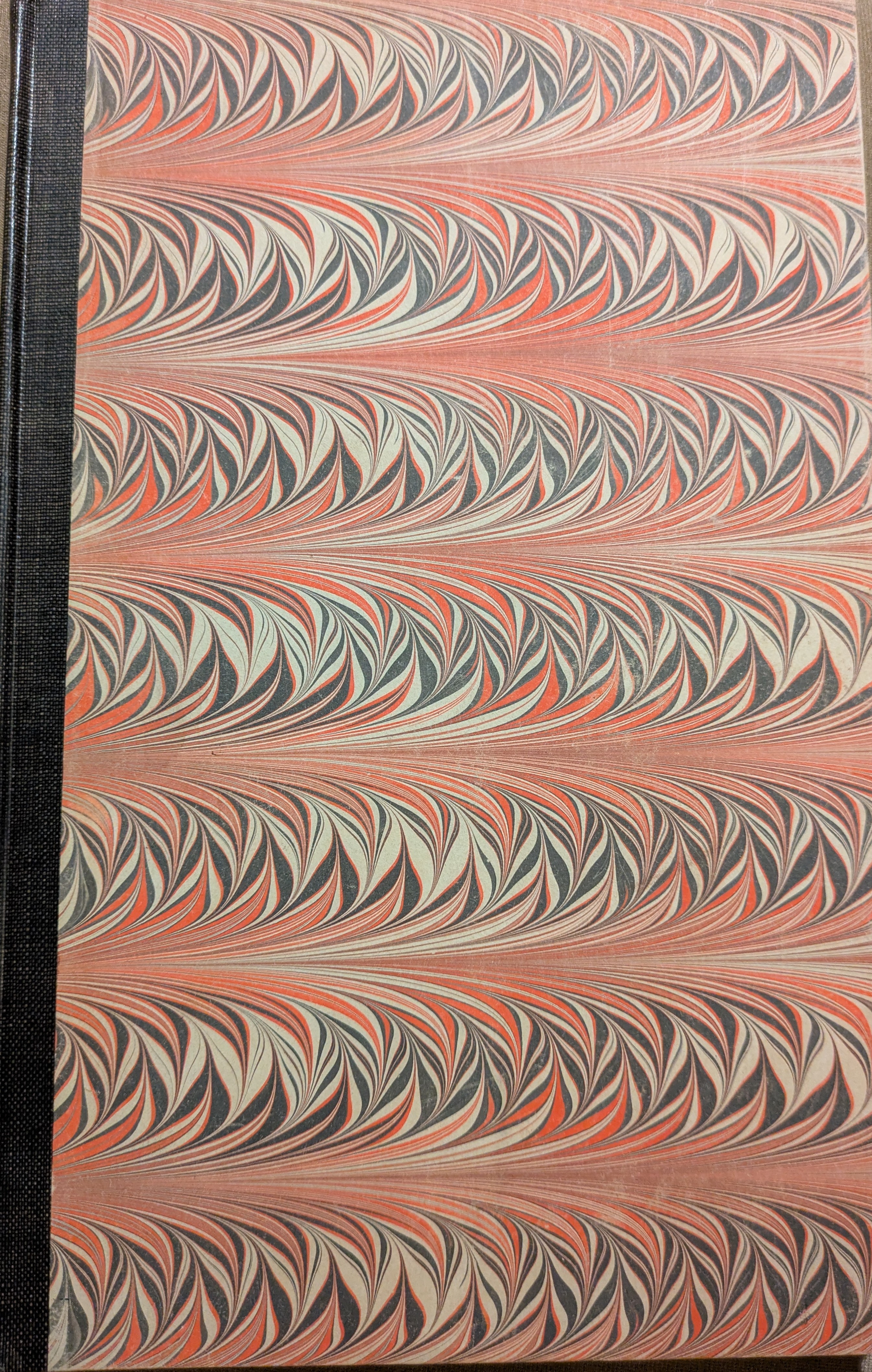 Seven Poems in Pattern (Hardcover)