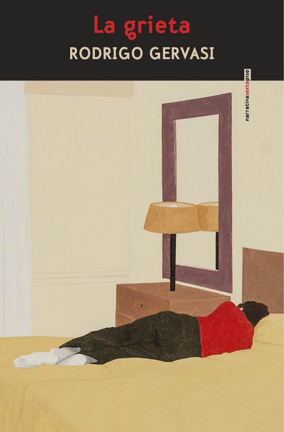 La grieta (Paperback)