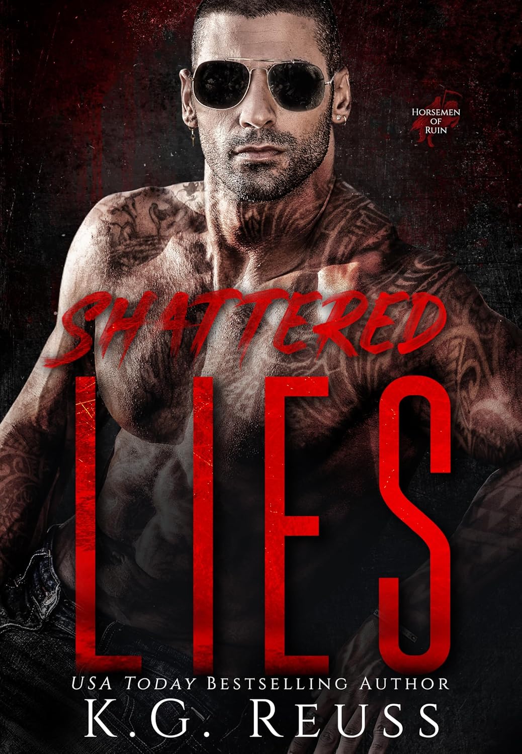 Shattered Lies (Horsemen of Ruin #1)