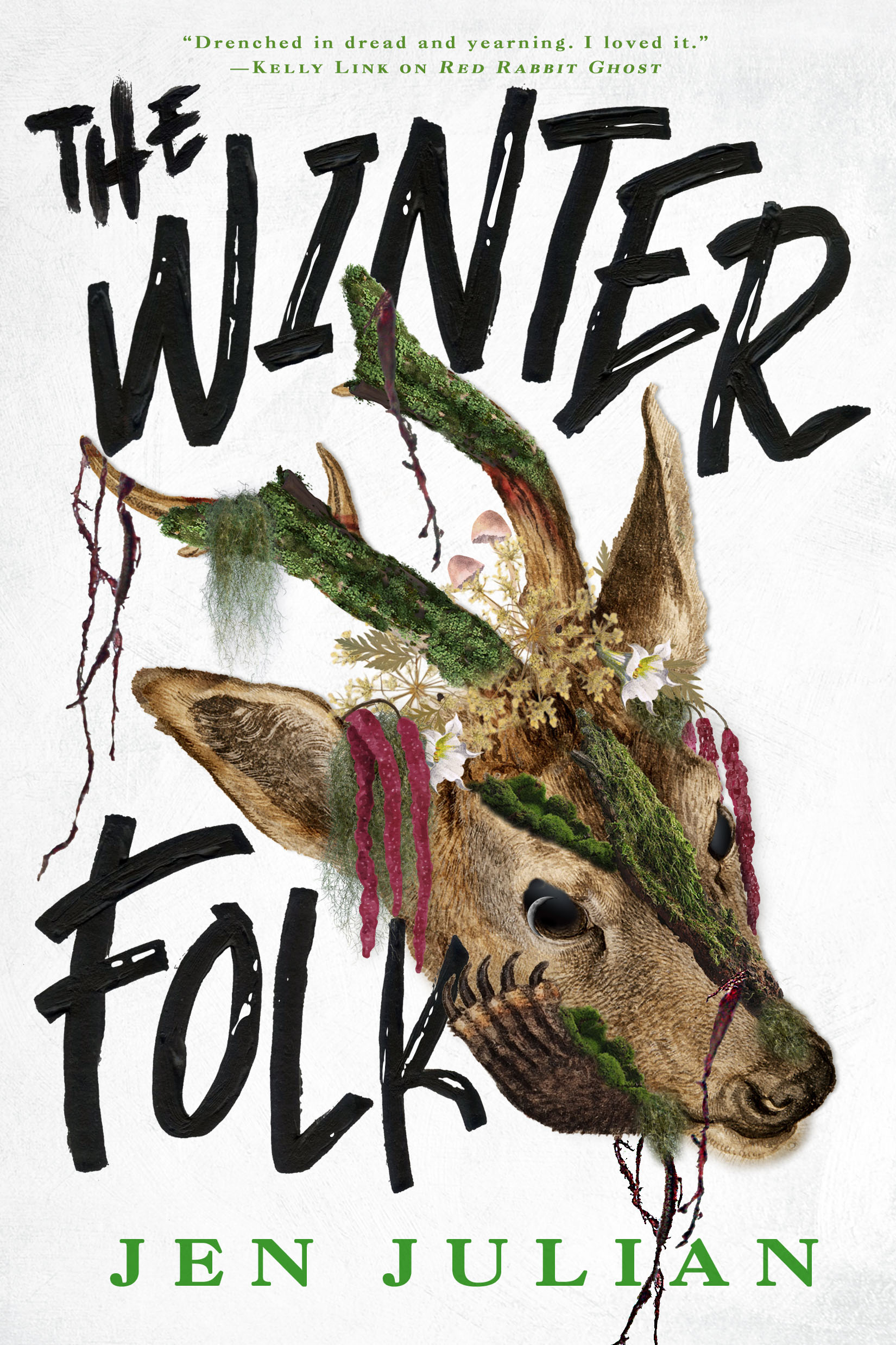 The Winter Folk (Kindle Edition)