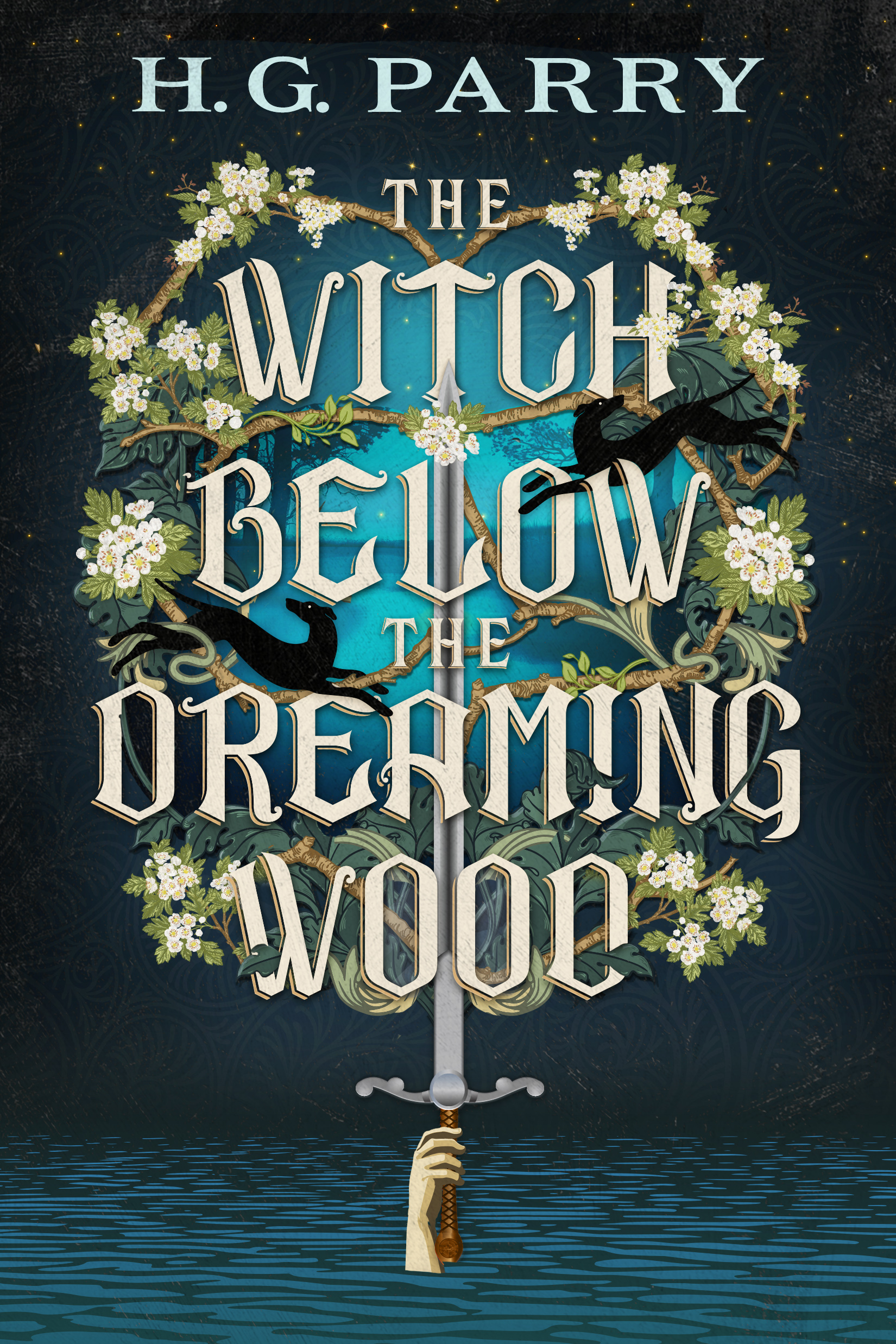 The Witch Below the Dreaming Wood (Kindle Edition)