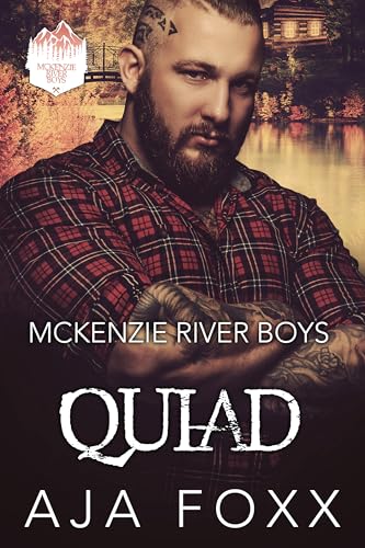 Quiad (McKenzie River Boys Book 4)