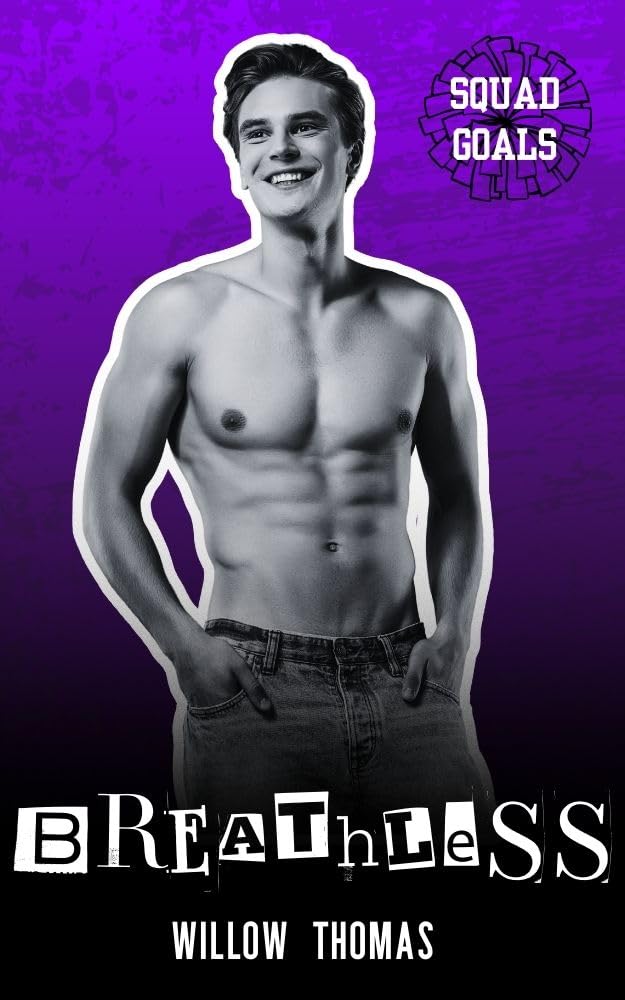 Breathless (Squad Goals #4)