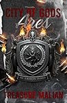 Book cover for City of Gods: Ares (iL Consiglio Book 1)