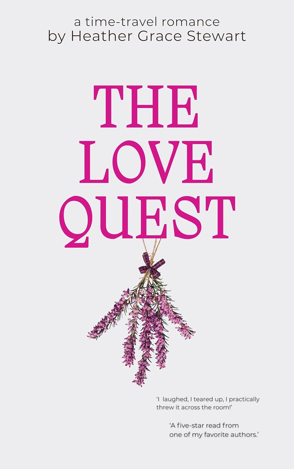 The Love Quest (Kindle Edition)