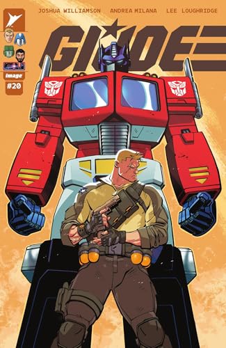 G.I. Joe #20 (Kindle Edition)
