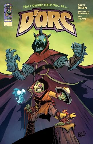 D'Orc #2 (Kindle Edition)