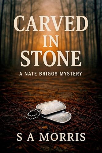 Carved In Stone: A Nate Briggs Mystery (Kindle Edition)