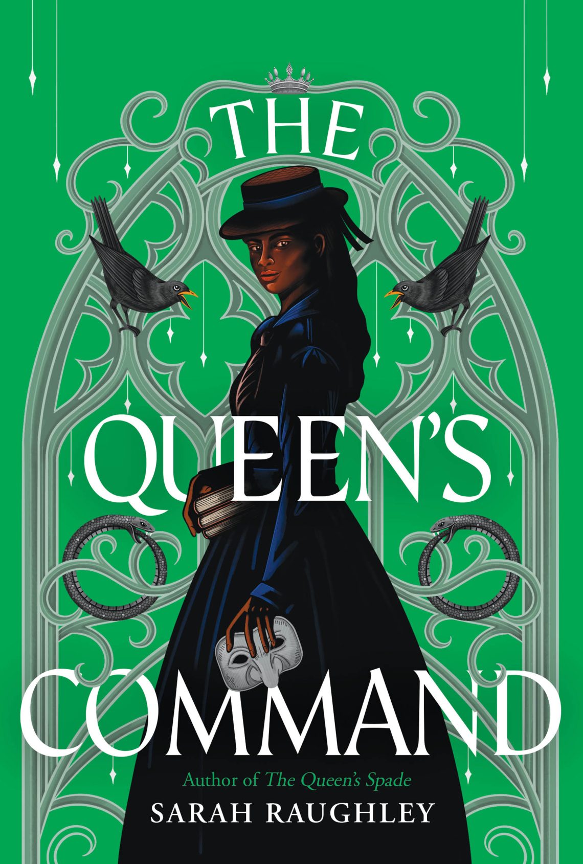 The Queen’s Command (Kindle Edition)